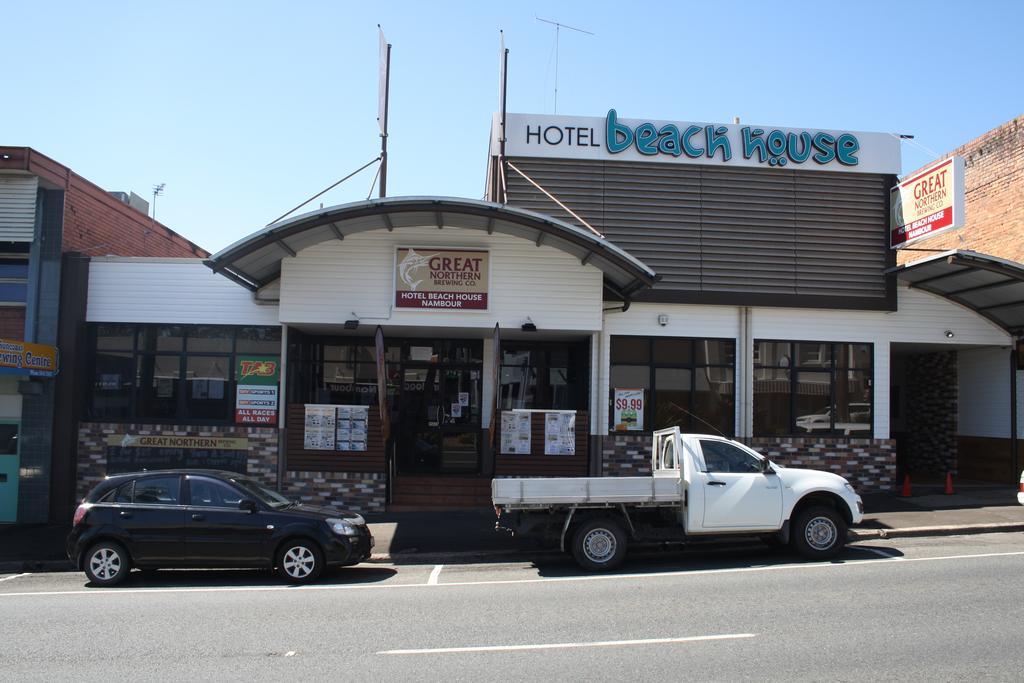 Hotel Beach House Намбор Экстерьер фото